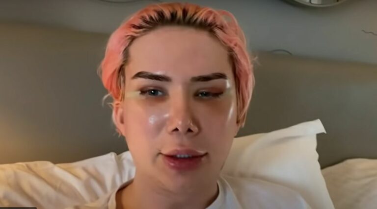 Youtuber se declara ‘transracial’ y ahora se transforma para ser coreano