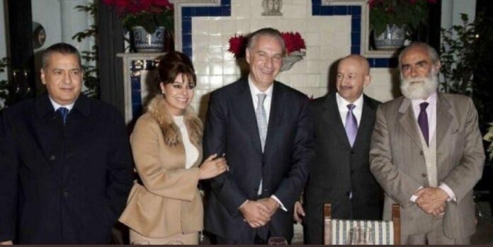 Juan Collado, abogado de políticos y hombres poderosos, habría lavado dinero con una red que era del Cártel de Sinaloa