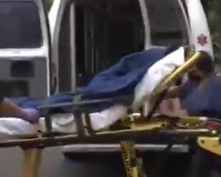 Dan de alta a Fernanda, una de las jóvenes atropelladas por Diego 'N' en la CDMX