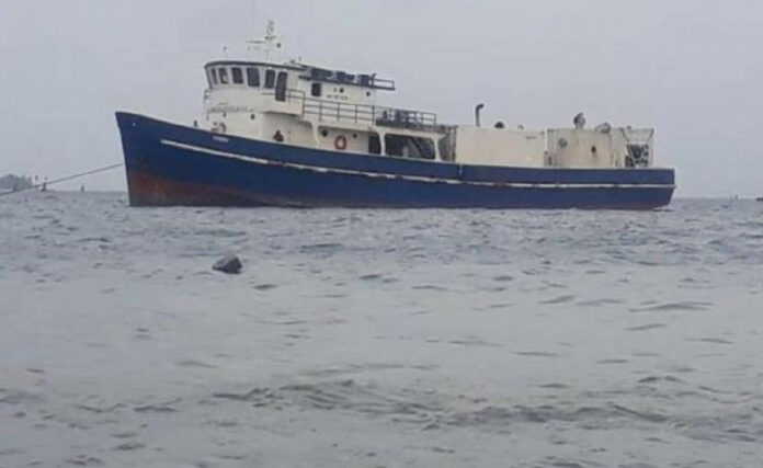 Encuentran 20 cadáveres a bordo de unaembarcacion en el Mar Caribe