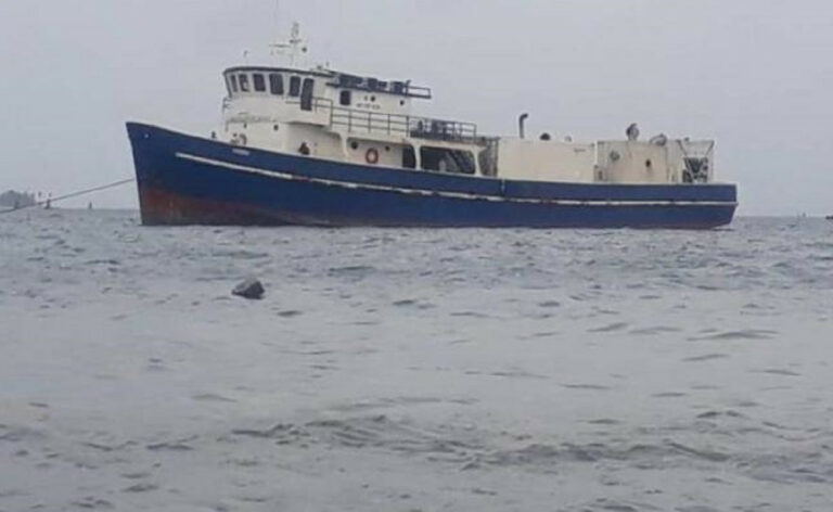 Encuentran 20 cadáveres a bordo de unaembarcacion en el Mar Caribe