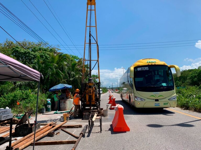 ¡Que paguen! Sugiere diputado uso de carretera de cuota de Cancún a Playa del Carmen