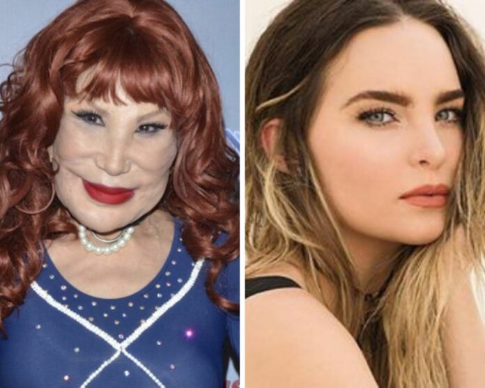 'Está muy flaca, canta feo', arremete Lynn May contra Belinda