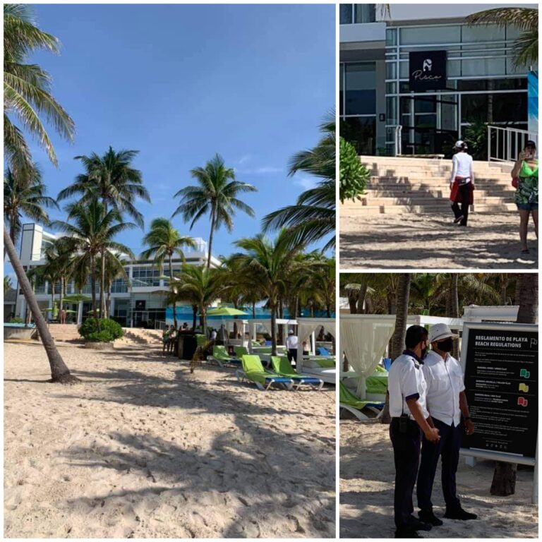 The Fives Beach Hotel Playa del Carmen corre a familia “de sus playas”