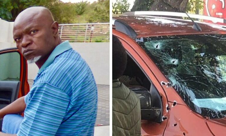 Asesinan al mayor cazador furtivo de rinocerontes de Sudáfrica