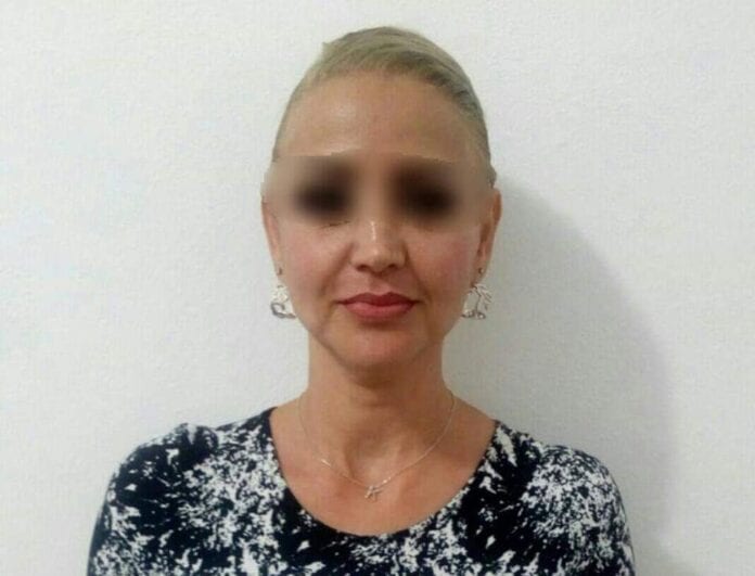 Ingresan al Cereso de Chetumal a exdelegada de Liconsa, Karla Blancas Pizaña