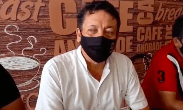 VELETISMO NIVEL: Enrique Martínez, pseudo líder del PRD que estaba con Góngora