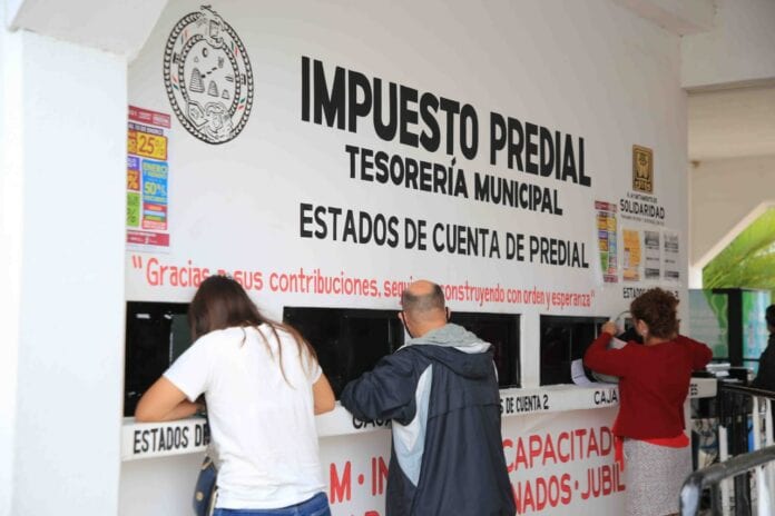 Con base en una política de austeridad, transparencia y eficiente manejo de las finanzas públicas, en Playa del Carmen se mantiene estabilidad financiera