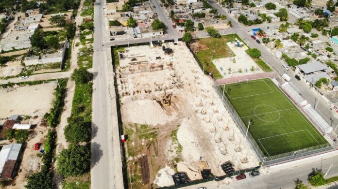 SEDATU inicia construcción de obras en municipios de Q.Roo por donde pasará el Tren Maya