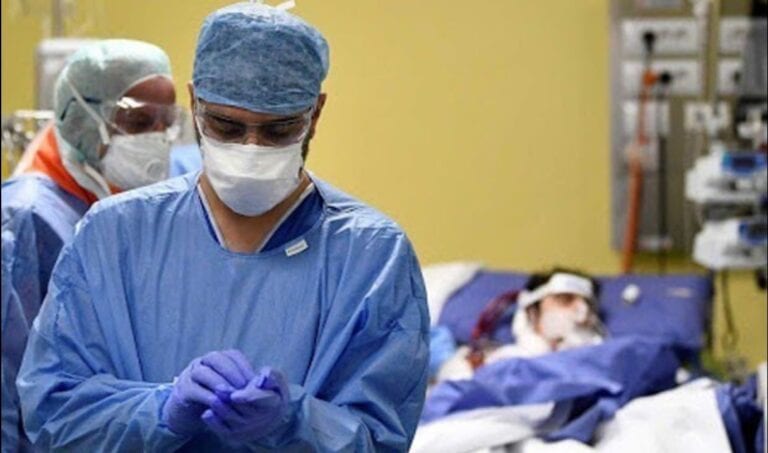 Su esposa se suicida tras batallar 13 meses contra Covid-19 largo