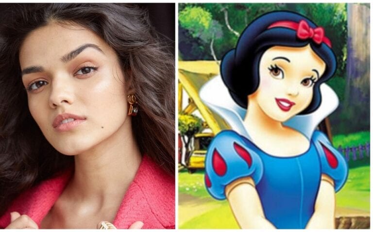 Latina Rachel Zegler será “Blancanieves” en la nueva película de Disney