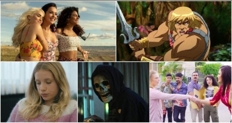 Netflix ha dado a conocer sus estrenos para el mes de julio del presente año; hay muy buenos contenidos para toda la familia