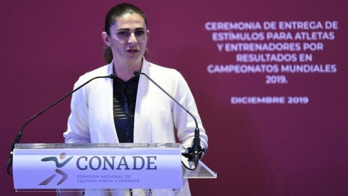 Ana Guevara responde a Paola Espinosa: “Es un pataleo… conocía los criterios”