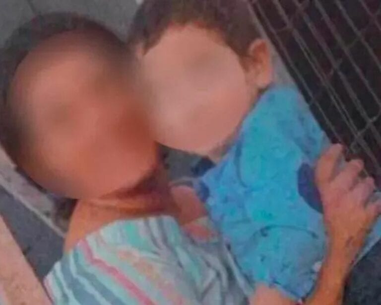 Sicarios confunden domicilio de familia y asesinan a niño de 2 años