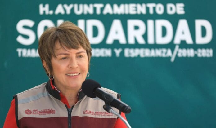 Con diversas obras el gobierno de Laura Beristain Navarrete ha puesto en marcha la Cuarta Transformación en Puerto Aventuras