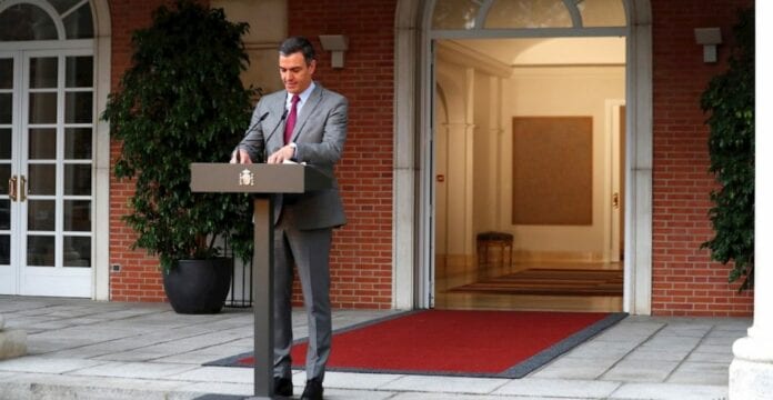 España indulta a los líderes independentistas catalanes presos