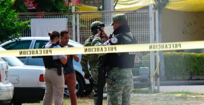 García Cabeza de Vaca exige a gobierno de AMLO asumir responsabilidad contra el crimen tras ataques en Reynosa