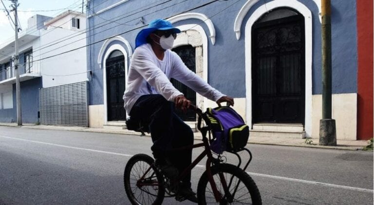 Yucatán identifica casos de Covid-19 de cepas californiana y brasileña