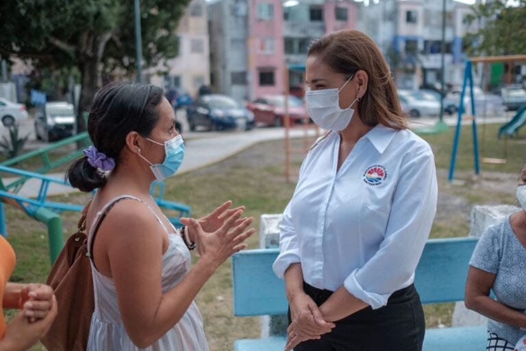 Con participación ciudadana gobierno fortalece la prevención de delito