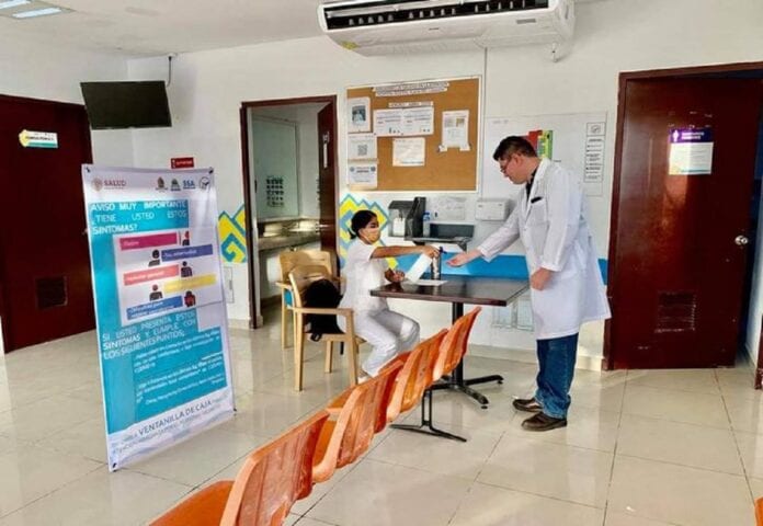 Suma Quintana Roo 30 mil 675 casos positivos de Covid-19