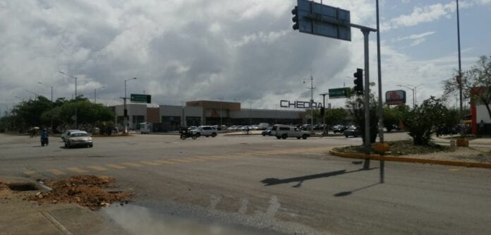 Se explica la causa del apagón en Playa del Carmen