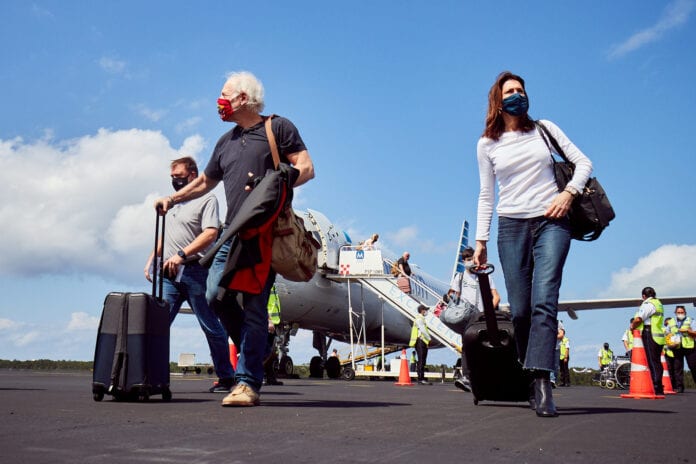 Pedro Joaquín Delbouis, a través de la Dirección de Turismo, informa que durante el mes de mayo en Cozumel, se recibieron más de 179 mil visitantes