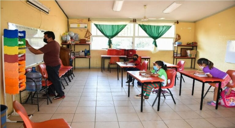 Piden a la SEP, ajuste calendario escolar 2021-2022