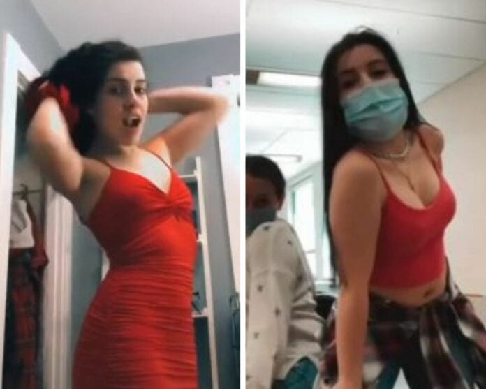 VIDEO: Joven asegura que 'crecieron sus pechos' tras recibir vacuna Covid de Pfizer