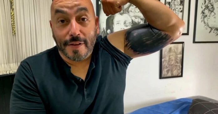 ¡Yo comí primero en la mesa! Lupillo Rivera responde a Christian Nodal