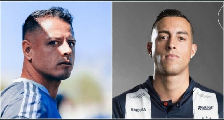 Finalmente Javier "Chicharito" Hernández fue llamado a la selección, aunque es una prelista de 60 jugadores para Copa Oro