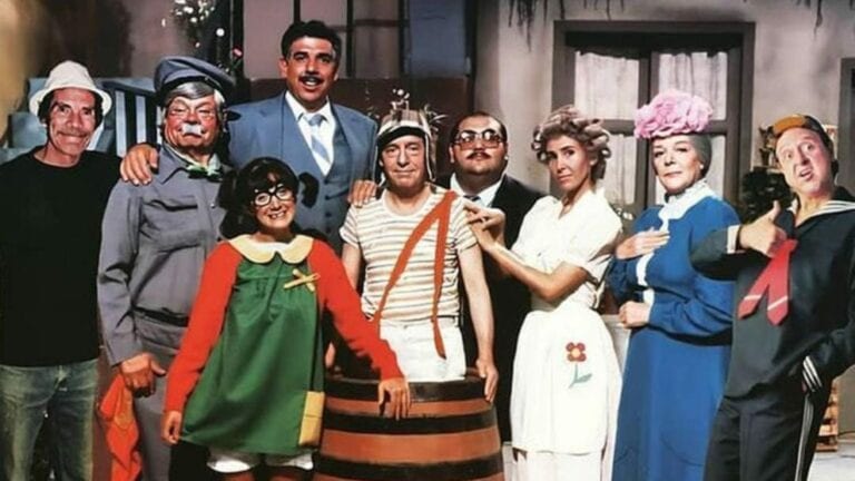 Disney se ha asociado con Grupo Chespirito; por ello se cree que podrían hacer una nueva produción sobre el Chavo del Ocho