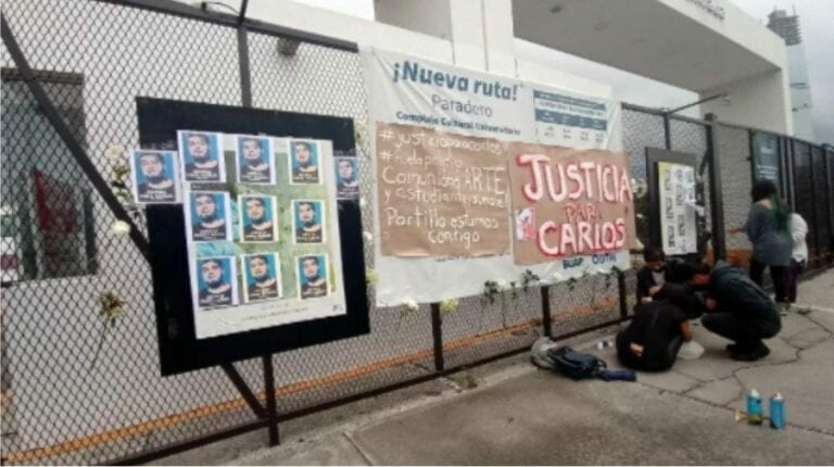 Una nueva muerte donde la Policía al parecer fue responsable; esta vez fue un joven en Puebla que fue detenido horas antes