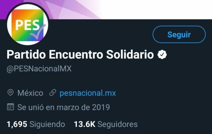 Luego que al CM del PES no le pagaran, este decidió volver al partido uno que apoya a la comunidad LGBT y al aborto. ¡Insólito!