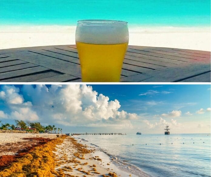 playa San Martín Beach