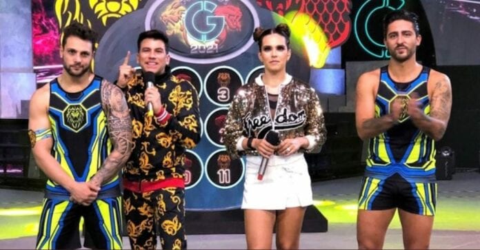 Guerreros, producción de Televisa, ha suspendido temporalmente sus grabaciones luego que se dieran varios contagios por Covid