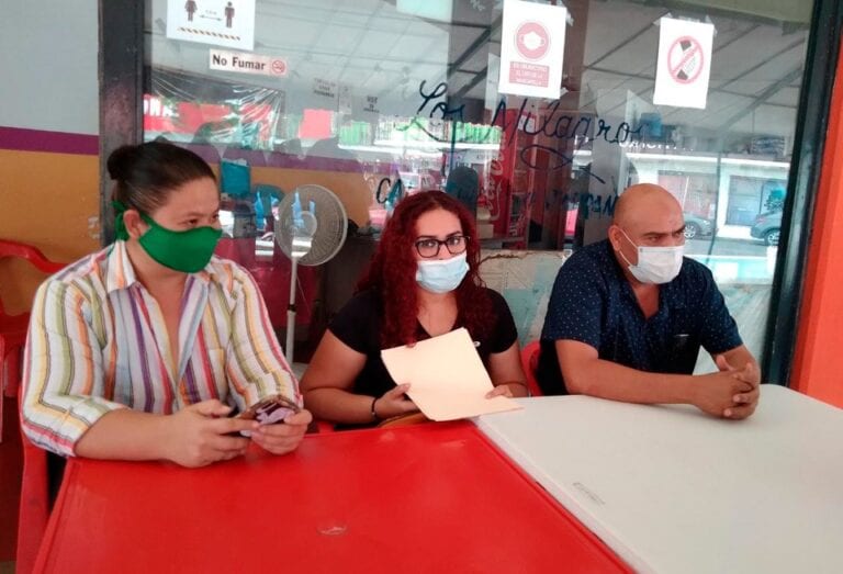 Presunta víctima de ataques deplora falta de avances en su caso