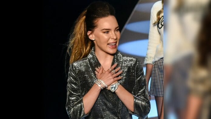 ¿Belinda causó la ruptura?: Lupillo Rivera y su hermano se habrían peleado por ella