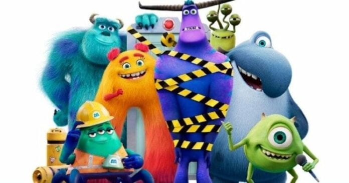 Disney ha presentado una serie basada en la película Monsters Inc; ya dio a conocer el tráiler; se estrena en unas semanas. ¿La verás?
