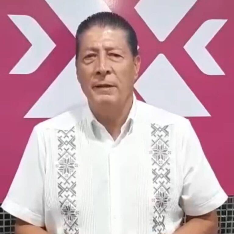 Desmiente Fuerza X México ser parte del “Frente por la Defensa de la Democracia en Solidaridad”