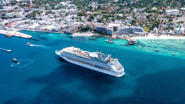 Expectación en Cozumel y Mahahual con arribo del primer crucero tras un año por pandemia