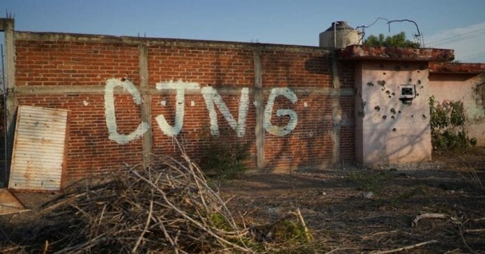 Un informe confirma que el CJNG es el grupo criminal máás peligroso de los que opera en nuestro país y de los peores en el mundo