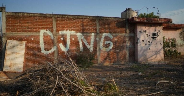 Un informe confirma que el CJNG es el grupo criminal máás peligroso de los que opera en nuestro país y de los peores en el mundo
