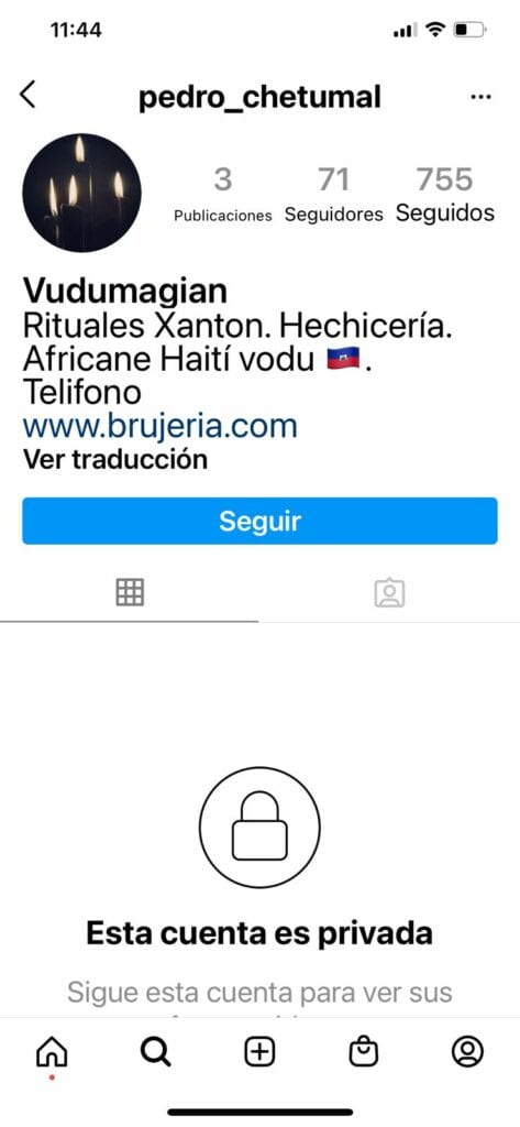 Issac Janix mandó a hacer brujería a Mara Lezama para ganar Cancún