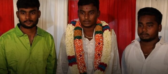 Video: Socialismo se casa y sus hermanos Leninismo y Comunismo asisten a la boda