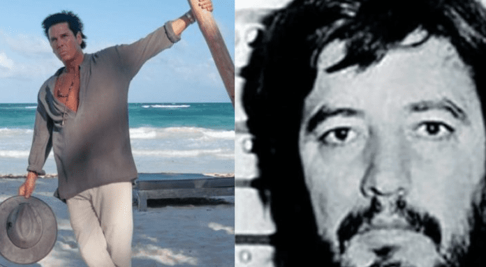 Roberto Palazuelos revela que fue vecino del Amado Carrillo el “Señor de los Cielos”