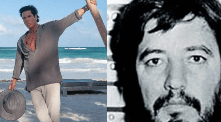 Roberto Palazuelos revela que fue vecino del Amado Carrillo el “Señor de los Cielos”