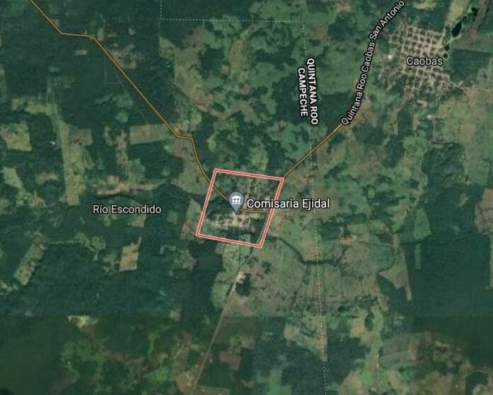 Juez de Quintana Roo clasifica a comunidad limítrofe como parte de Campeche