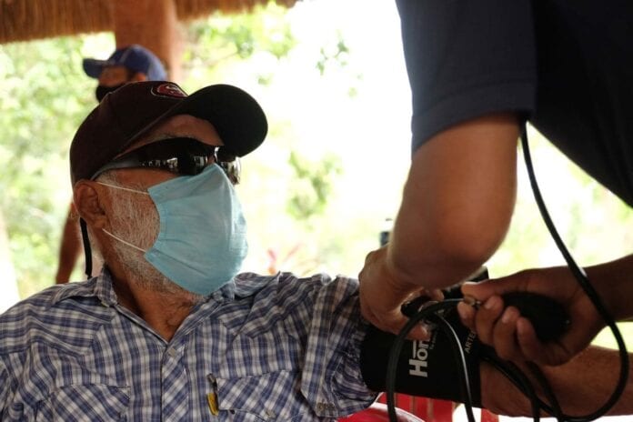 Protege Gobierno de Puerto Morelos a adultos mayores con atención integral