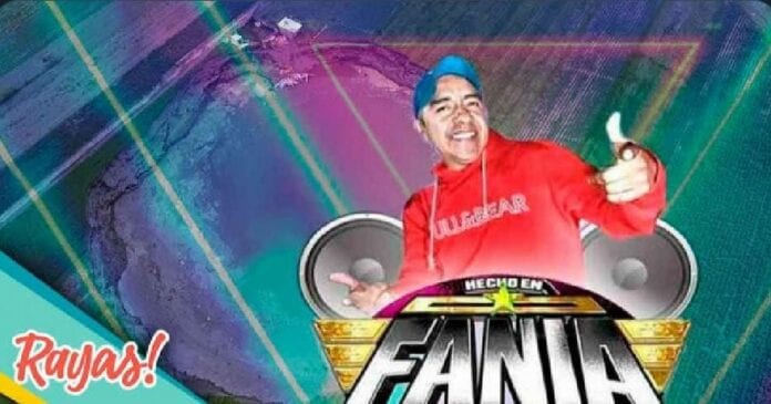 Sonido Fania 97, famoso por quedarse el equipo robado de los 