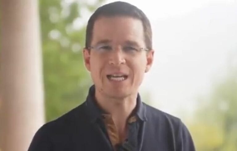 ‘Ahora sí el presidente perdió la brújula’: Ricardo Anaya